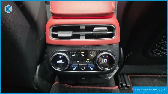 GENESIS GV70 2.5T GASOLINE AWD