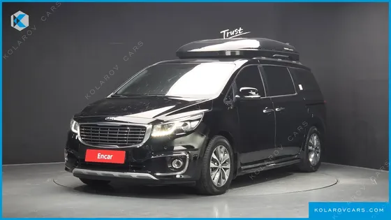 KIA CARNIVAL 9-SEATER LUXURY