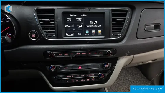 KIA CARNIVAL 9-SEATER LUXURY