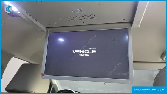 KIA CARNIVAL 9-SEATER LUXURY