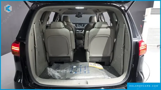 KIA CARNIVAL 9-SEATER LUXURY
