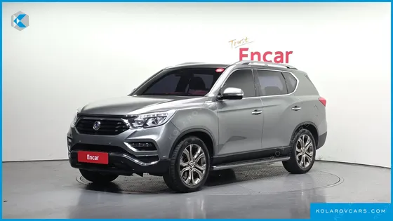 KGM - SSANGYONG REXTON DIESEL 2.2 4WD