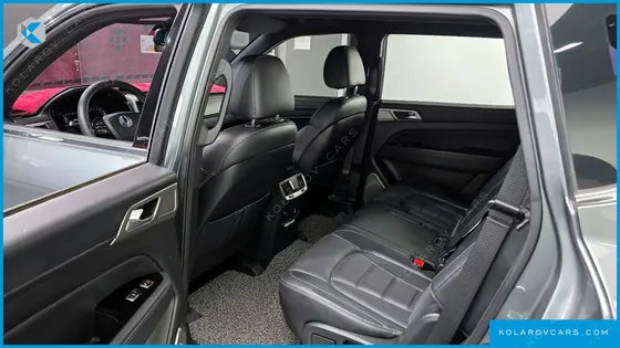 KGM - SSANGYONG REXTON DIESEL 2.2 4WD