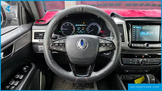 KGM - SSANGYONG REXTON DIESEL 2.2 4WD