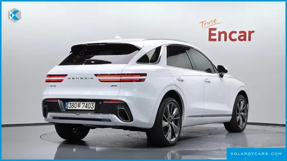GENESIS GV70 2.5T GASOLINE AWD