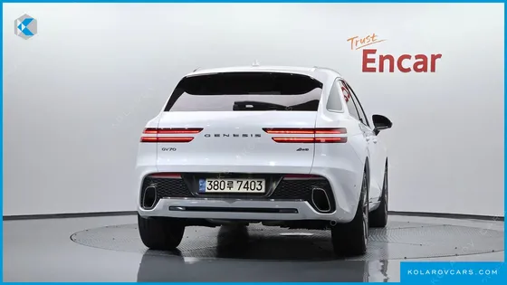 GENESIS GV70 2.5T GASOLINE AWD