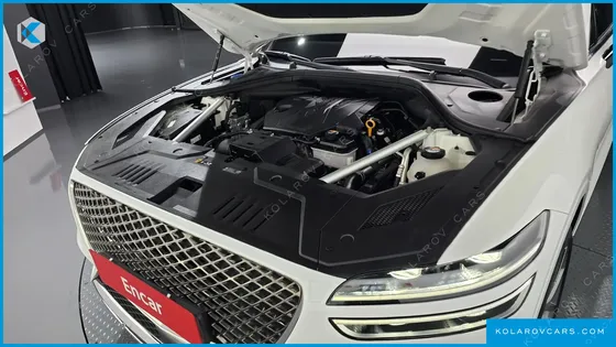 GENESIS GV70 2.5T GASOLINE AWD