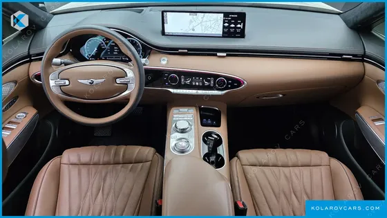 GENESIS GV70 2.5T GASOLINE AWD