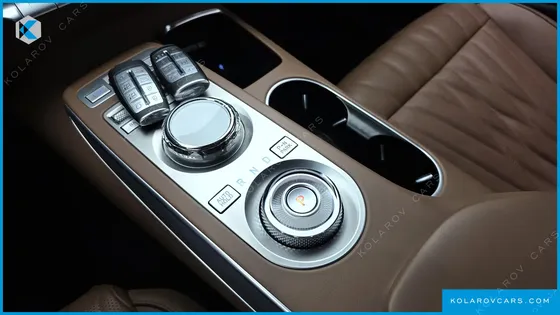 GENESIS GV70 2.5T GASOLINE AWD