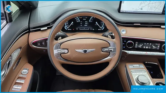 GENESIS GV70 2.5T GASOLINE AWD