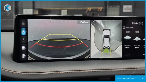 GENESIS GV70 2.5T GASOLINE AWD