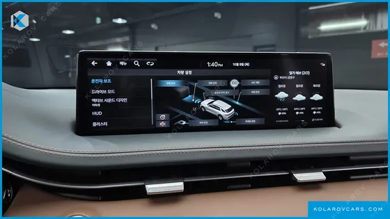 GENESIS GV70 2.5T GASOLINE AWD