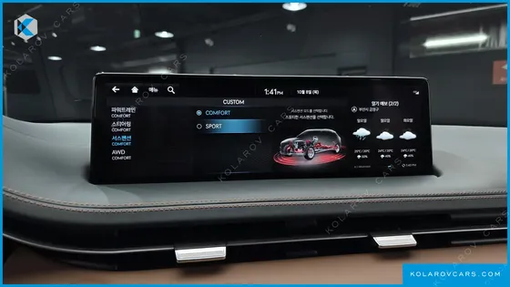 GENESIS GV70 2.5T GASOLINE AWD