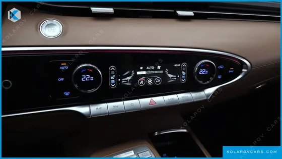 GENESIS GV70 2.5T GASOLINE AWD
