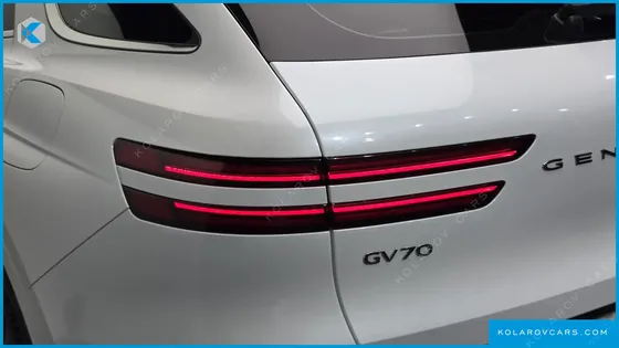 GENESIS GV70 2.5T GASOLINE AWD
