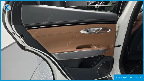 GENESIS GV70 2.5T GASOLINE AWD