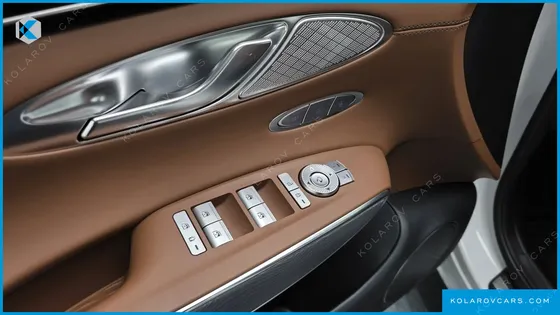 GENESIS GV70 2.5T GASOLINE AWD