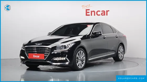 GENESIS G80 3.3 GDI AWD