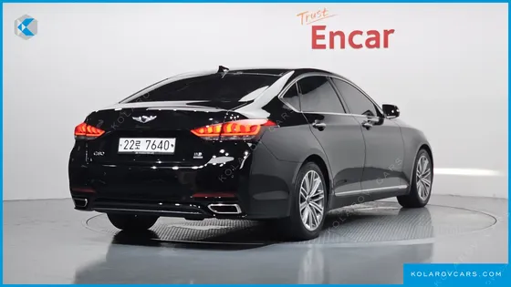 GENESIS G80 3.3 GDI AWD