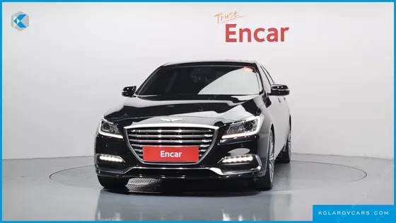 GENESIS G80 3.3 GDI AWD