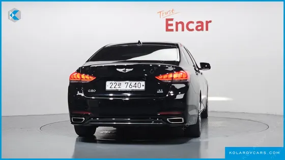 GENESIS G80 3.3 GDI AWD
