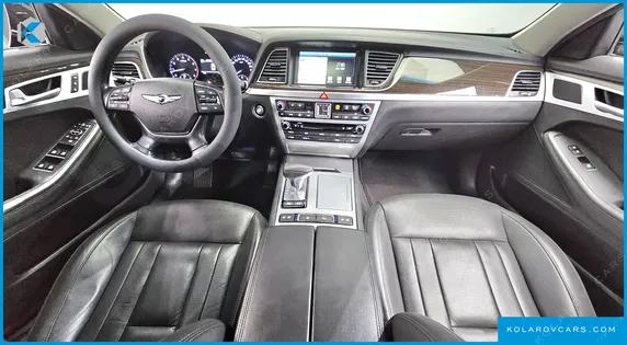 GENESIS G80 3.3 GDI AWD