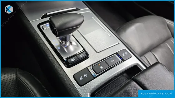 GENESIS G80 3.3 GDI AWD