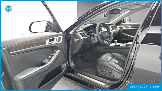 GENESIS G80 3.3 GDI AWD
