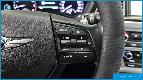 GENESIS G80 3.3 GDI AWD