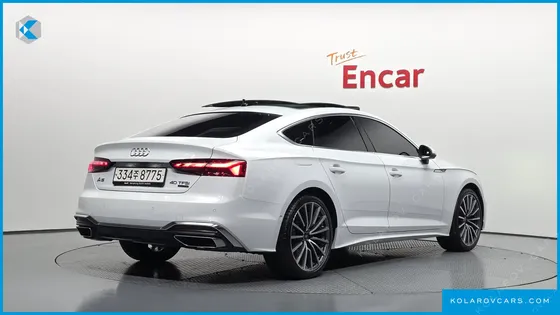 AUDI A5 40 TFSI QUATTRO PREMIUM SPORTBACK