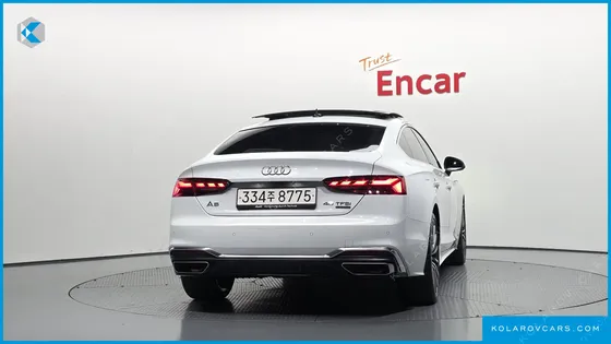 AUDI A5 40 TFSI QUATTRO PREMIUM SPORTBACK