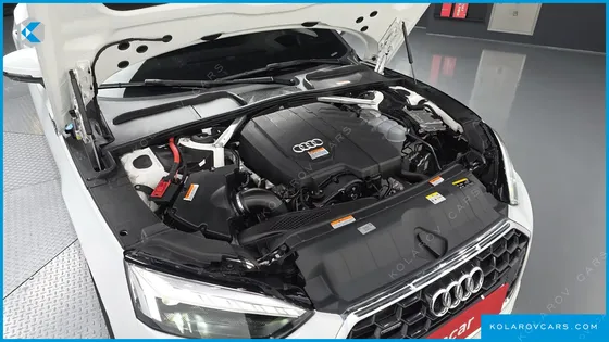 AUDI A5 40 TFSI QUATTRO PREMIUM SPORTBACK