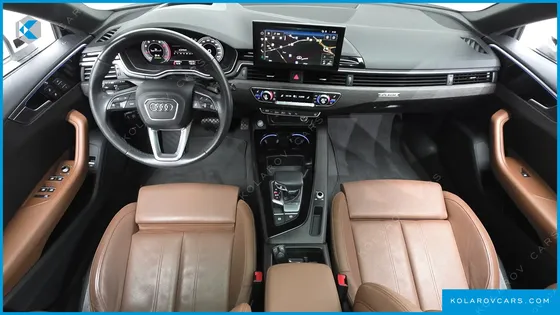 AUDI A5 40 TFSI QUATTRO PREMIUM SPORTBACK