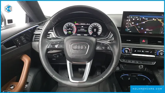 AUDI A5 40 TFSI QUATTRO PREMIUM SPORTBACK