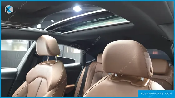 AUDI A5 40 TFSI QUATTRO PREMIUM SPORTBACK