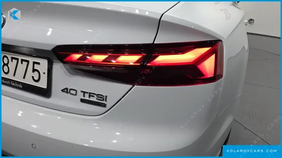AUDI A5 40 TFSI QUATTRO PREMIUM SPORTBACK