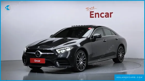 MERCEDES CLS-CLASS CLS450 4MATIC AMG LINE