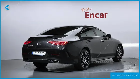 MERCEDES CLS-CLASS CLS450 4MATIC AMG LINE