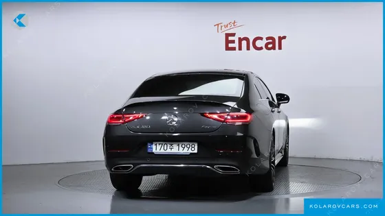 MERCEDES CLS-CLASS CLS450 4MATIC AMG LINE