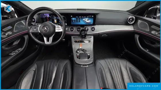 MERCEDES CLS-CLASS CLS450 4MATIC AMG LINE