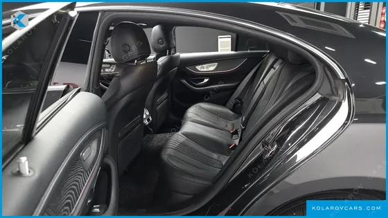 MERCEDES CLS-CLASS CLS450 4MATIC AMG LINE