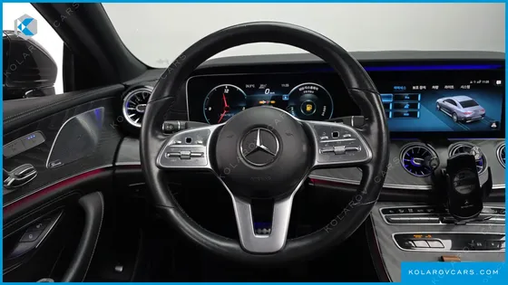 MERCEDES CLS-CLASS CLS450 4MATIC AMG LINE