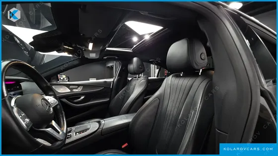 MERCEDES CLS-CLASS CLS450 4MATIC AMG LINE