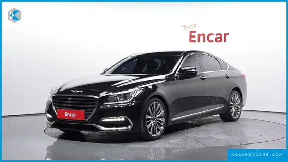 GENESIS G80 2.2D AWD