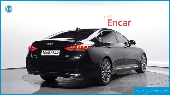 GENESIS G80 2.2D AWD