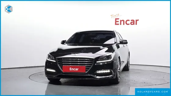 GENESIS G80 2.2D AWD