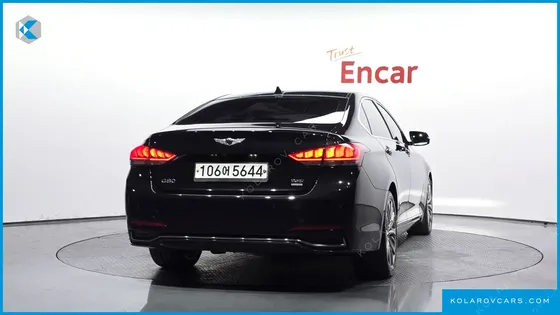 GENESIS G80 2.2D AWD