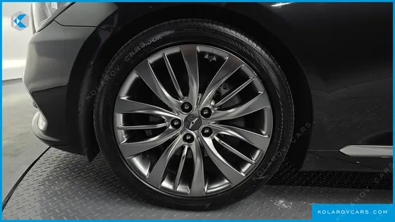 GENESIS G80 2.2D AWD