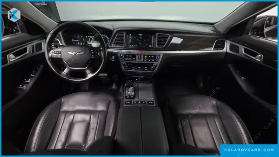 GENESIS G80 2.2D AWD