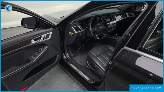 GENESIS G80 2.2D AWD